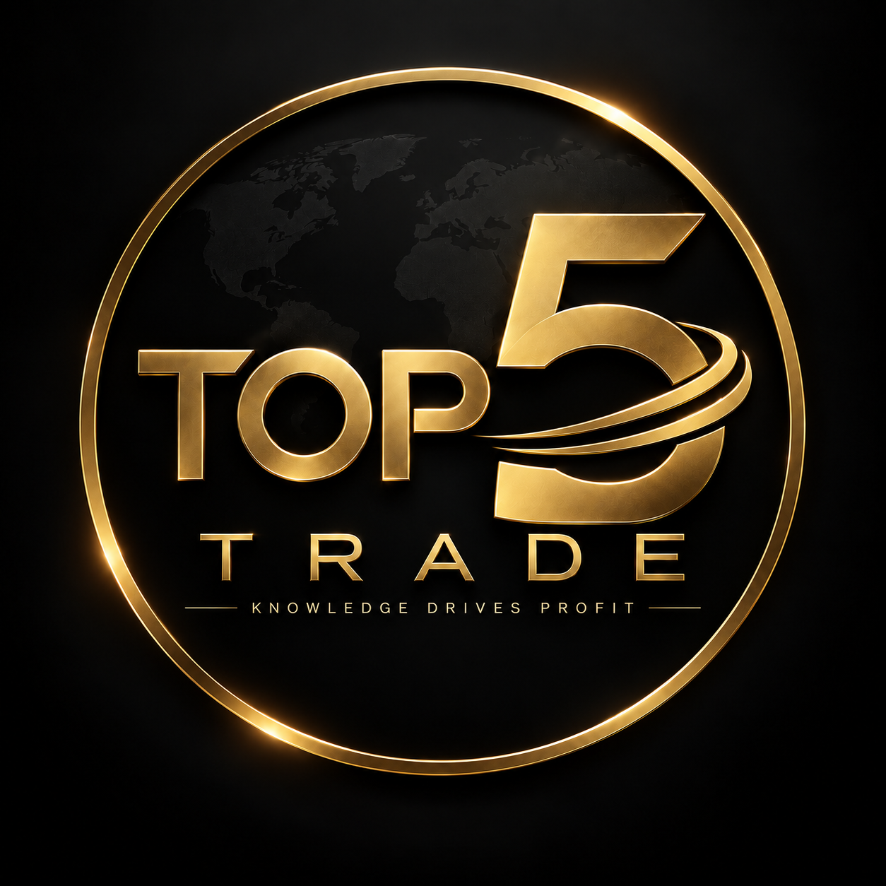 Top 5 Trade logo